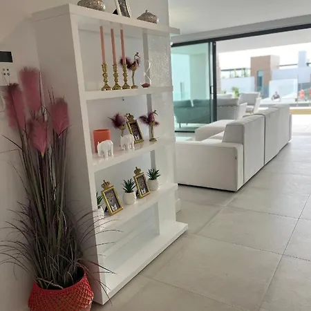 The White House Holiday home Marbella