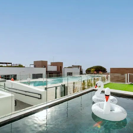 The White House Holiday home Marbella