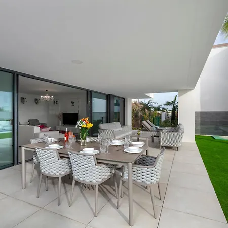 Holiday home The White House Marbella