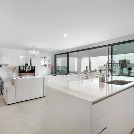 The White House Holiday home Marbella