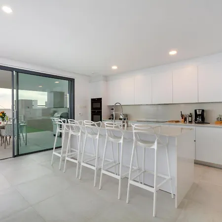 Holiday home The White House Marbella