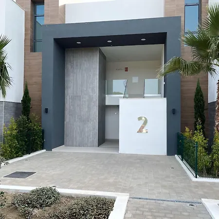 The White House Holiday home Marbella